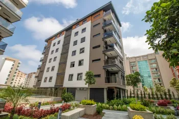 Apartment in Konyaalti